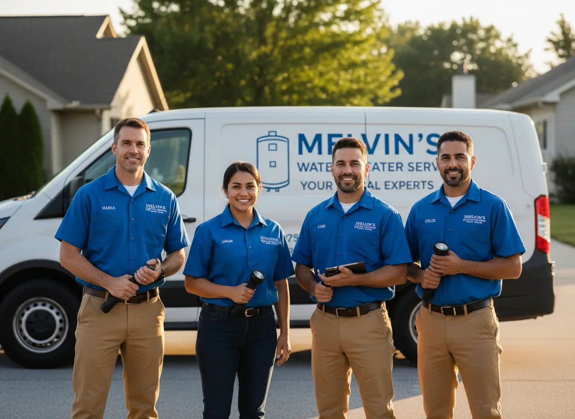 Water Heater Repair company in Maxwell, NE